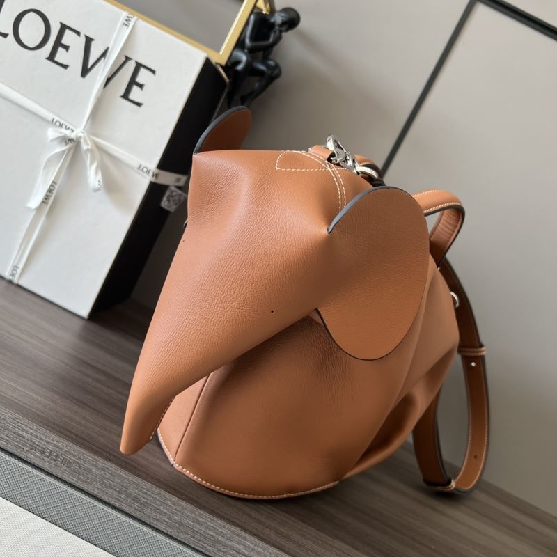 Loewe Elephant Bags